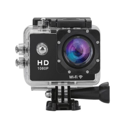 Mivision H264 Full HD Action Camera - 1080p