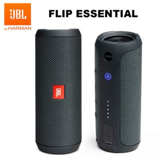 JBL Flip Essential Waterproof Portable Bluetooth Speaker