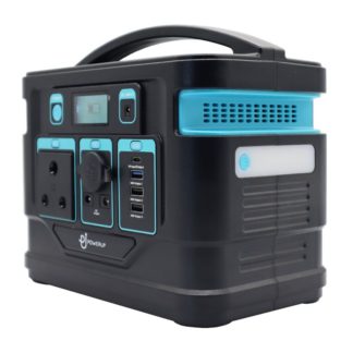 PowerUp 300W 296Wh Lithium-Ion Portable Power Station