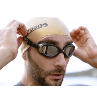 Zoggs Predator Flex Titanium Reactor Goggles